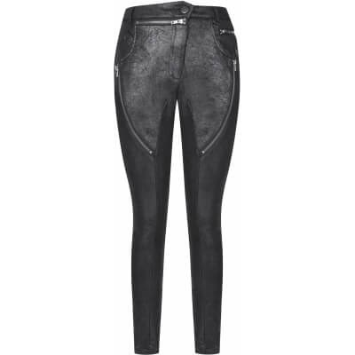 NÜ Jia Trousers Black 7011-10